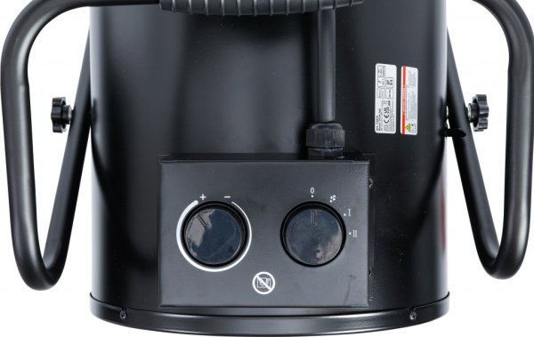 Värmefläkt 9 kW 380V – Trefas Industrimodell
