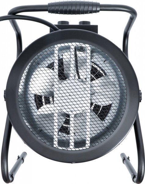Värmefläkt 9 kW 380V – Trefas Industrimodell