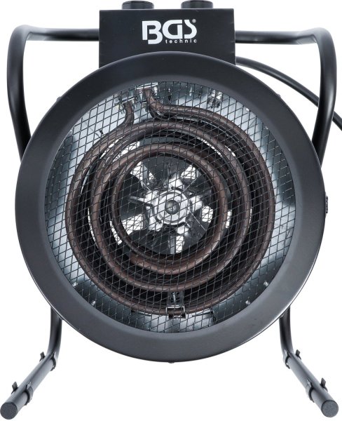 Värmefläkt 9 kW 380V – Trefas Industrimodell