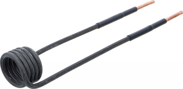 Värmespiral 25 mm 90° – För Induktionsvärmare