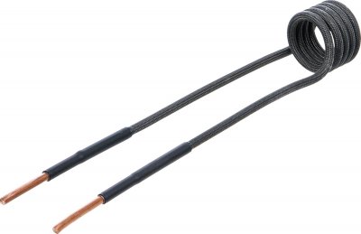 Värmespiral 25 mm 90° – För Induktionsvärmare