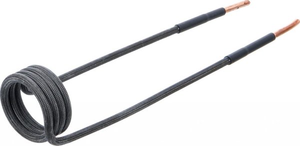 Värmespiral 32 mm 90° – För Induktionsvärmare