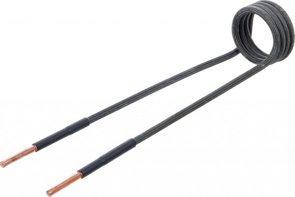 Värmespiral 32 mm 90° – För Induktionsvärmare