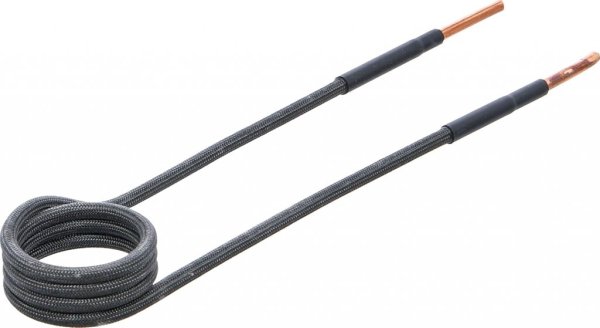 Värmespiral 32 mm rak – För Induktionsvärmare