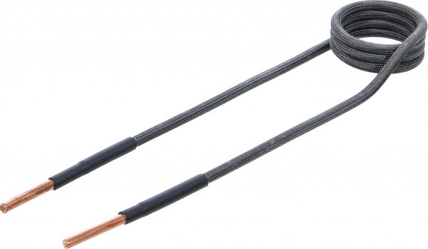 Värmespiral 32 mm rak – För Induktionsvärmare