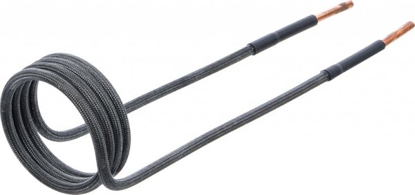 Värmespiral 45 mm 90° – För Induktionsvärmare