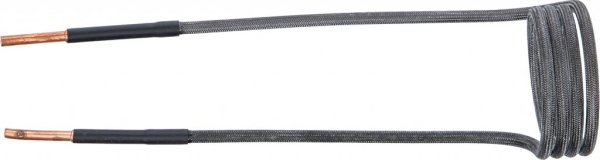 Värmespiral 45 mm 90° – För Induktionsvärmare
