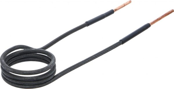 Värmespiral 45 mm rak – För Induktionsvärmare