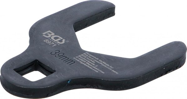 Vattenpump-nyckel Opel 39 mm