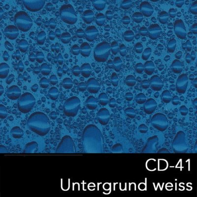 Vattentransferfilm CD-41