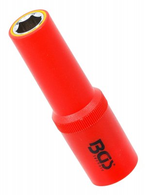 VDE-Hylsa 6-kant 1/2, isolerad 1000 V