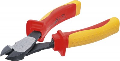 VDE-Kraft-Sidavbitare, 180 mm