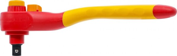 VDE-Spärrhandtag 1/2 isolerat 1000 V