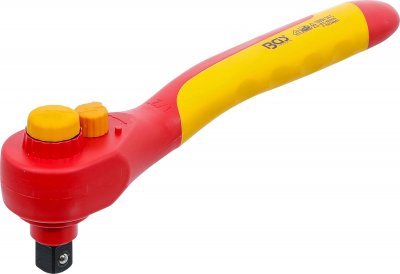 VDE-Spärrhandtag 1/2 isolerat 1000 V