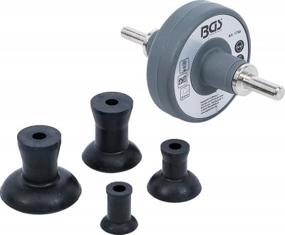 Ventilslipmaskin för borrmaskin – sugkoppar 4 st