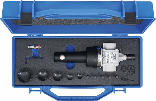 Ventilslipmaskin, tryckluftsdriven, 13 delar