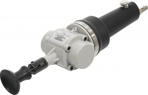 Ventilslipmaskin, tryckluftsdriven, 13 delar