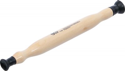 Ventilslipverktyg med sugkoppar 16x21 mm