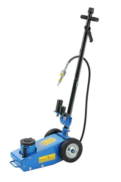 Verkstadsdomkraft 22 ton, 230-550 mm