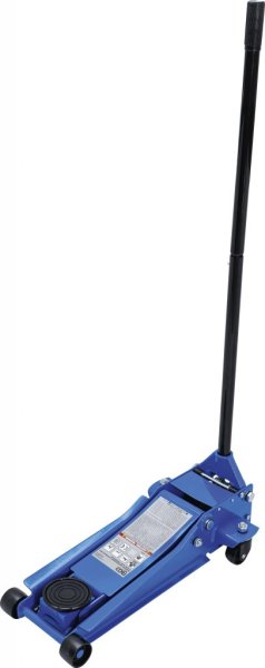 Verkstadsdomkraft, extra låg, 2,5t