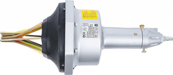 Verktyg för 25-115 mm drivaxeldamasker, tryckluftsdriven