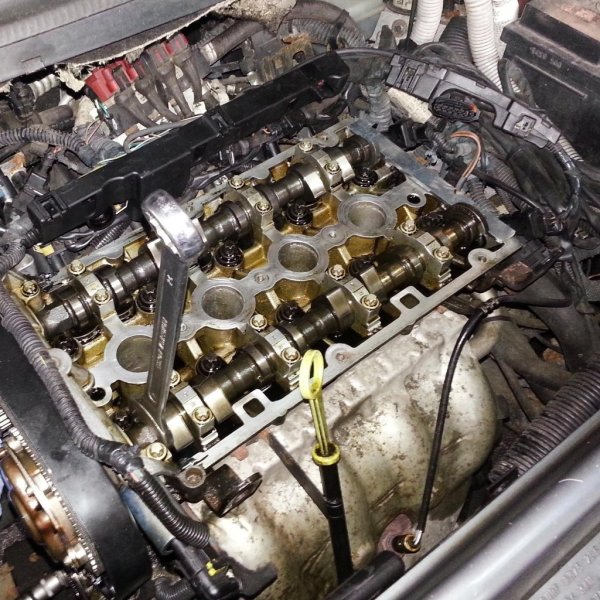 Verktygsats för Alfa, Fiat, Opel 1.6 & 1.8 16V motorer