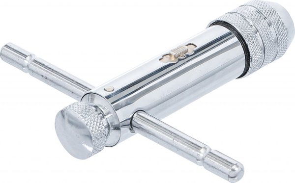 Gängtapphållare M5–M12 110 mm med glidhandtag