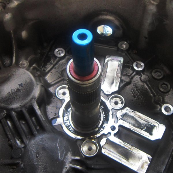 Verktygssats för Axeltätning på Ford Powershift DPS6 DCT250