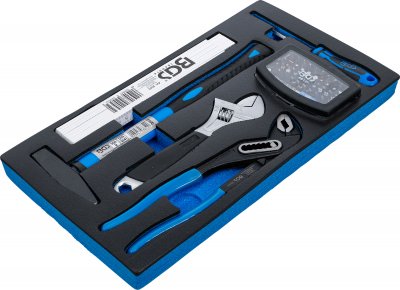 Verktygssats för BGS2002, 37 delar