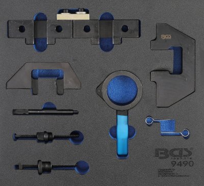 Verktygssats för BMW M42, M43, M50, M52, M60, M51 motorer
