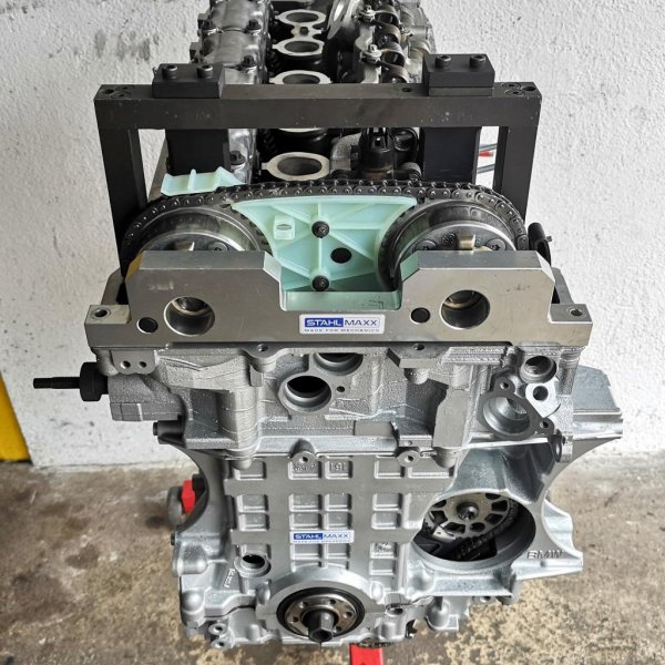Motorinställningssats för BMW N51, N52, N53, N54, N55