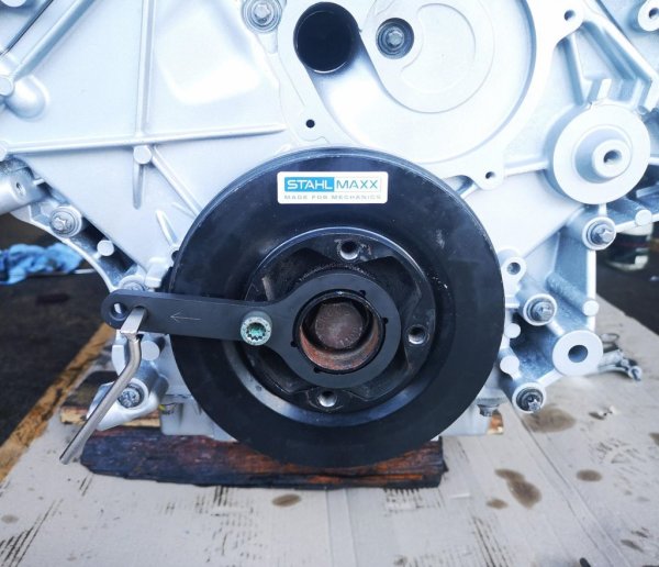 Verktygssats för BMW N63, S63, N74