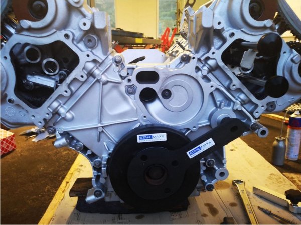 Verktygssats för BMW N63, S63, N74