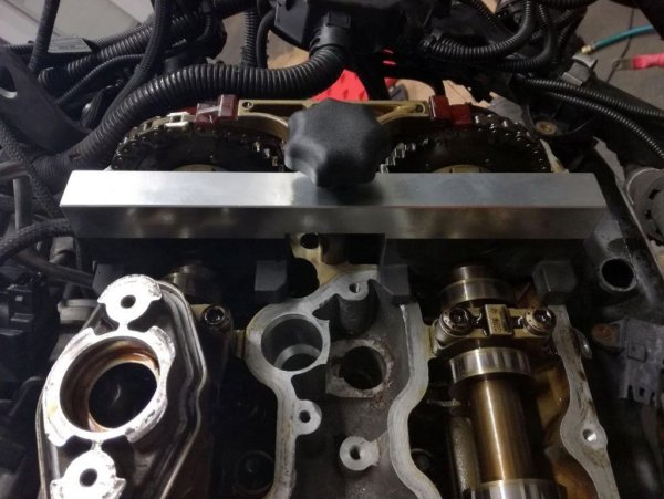 Verktygssats för BMW N63, S63, N74