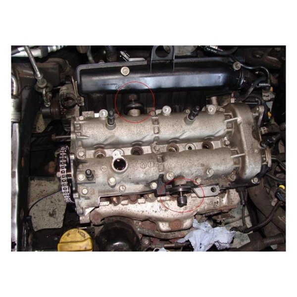 Verktygssats för Fiat, Ford, Opel, Suzuki 1.3 Diesel