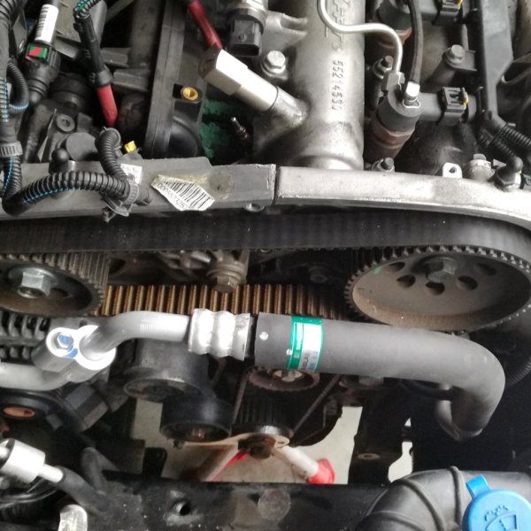 Verktygssats för Fiat, Opel, Alfa 1.6/1.9/2.0/2.2/2.4 JTD CDTi