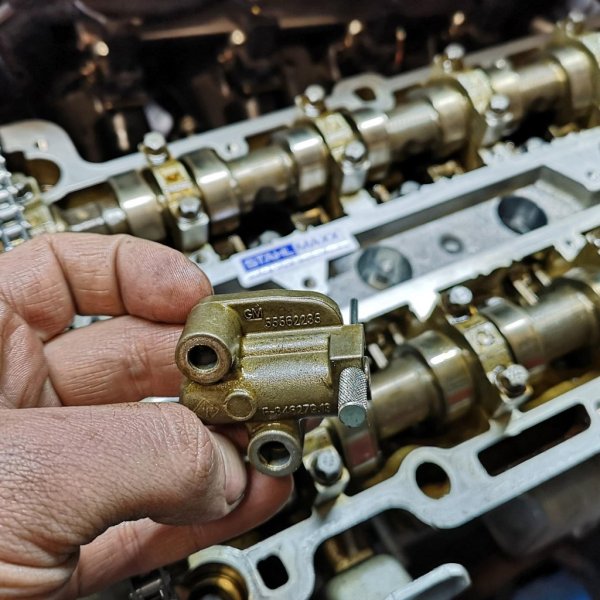 Verktygssats för Opel 1.2 & 1.4