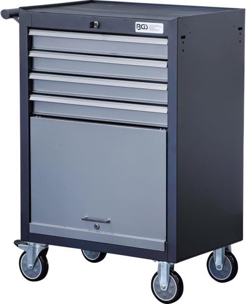 Verktygsvagn Junior BGS4086 med 151 verktyg