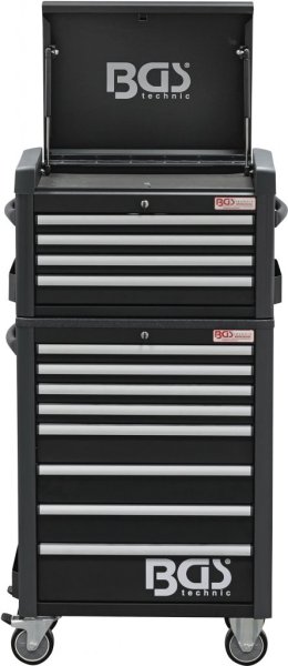 Verktygsvagn Proffs-Maxi BGS 4088 med 243 verktyg