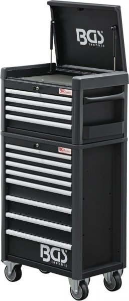 Verktygsvagn Proffs-Maxi BGS 4088 med 243 verktyg