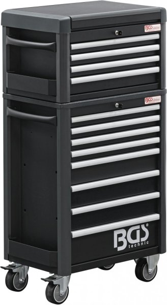 Verktygsvagn Proffs-Maxi BGS 4088 med 243 verktyg