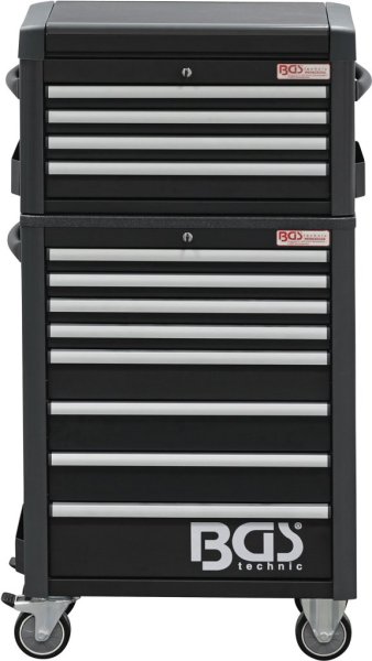 Verktygsvagn Proffs-Maxi BGS 4088 med 243 verktyg