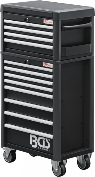 Verktygsvagn Proffs-Maxi BGS 4088 med 243 verktyg