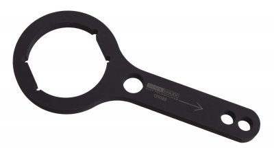 Vevaxel-mothållare för BMW S63, N63, N74