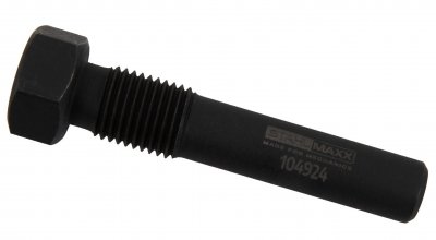 Vevaxellåsbult, som VAG T10340