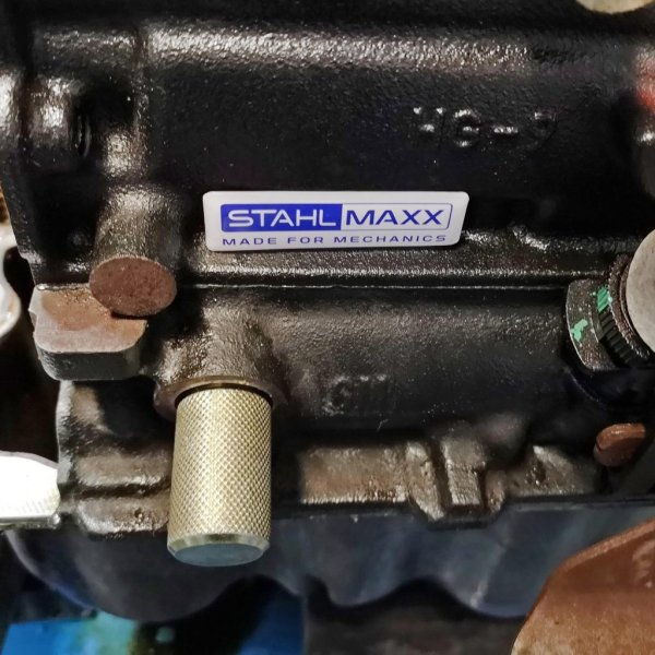 Vevaxel Låsdorn som Opel KM-952