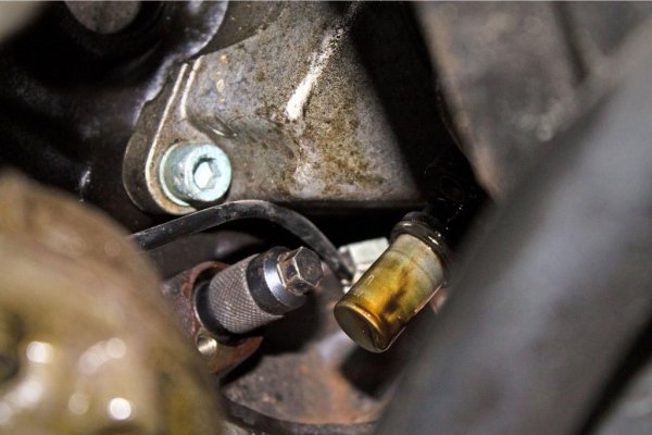 Vevaxel låsverktyg för VAG V6 & V8, som 3242