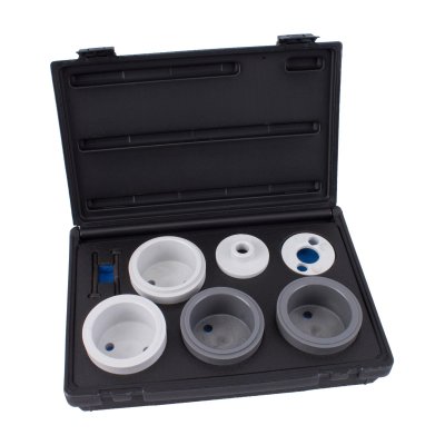 Vevaxeltätningsringverktyg Framsida, som T40048