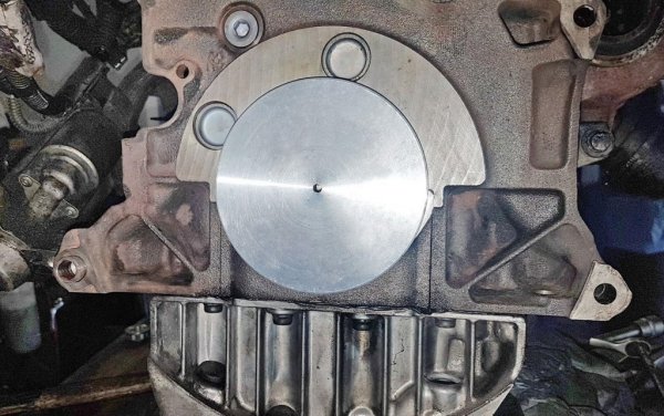 Vevaxeltätningsverktyg för Ford 2.0, 2.2 Duratorq 303-1176
