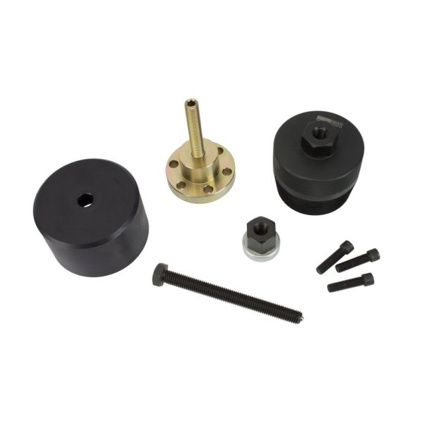 Vevaxeltätningsverktyg framsida för BMW N20 och N26, som 110370, 2212822, 119230